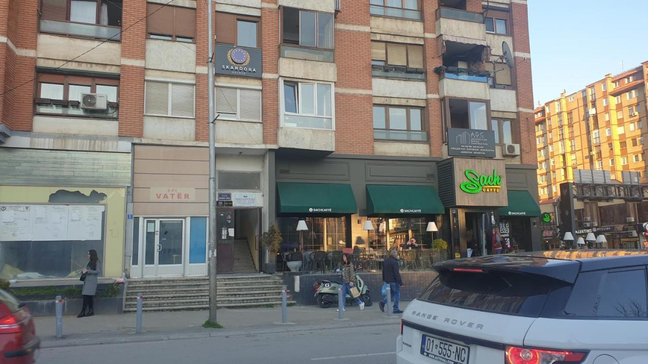 Apartment Oriku - Prishtine Exterior foto